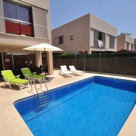 Moderna 8 Personas En Apartment *